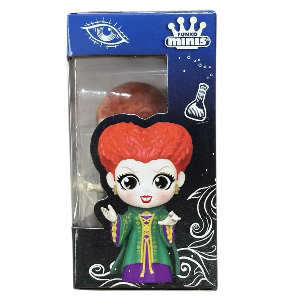 Funko Minis Disney Hocus Pocus Winifred Sanderson Collectible Vinyl Figurine